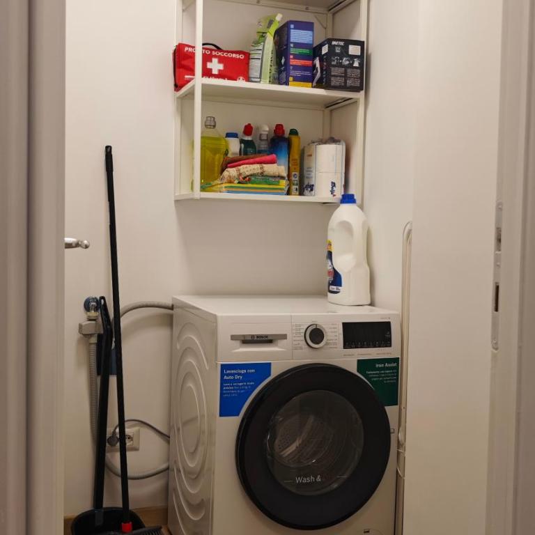 RomeBestHome Scialoja - Piazza del Popolo - Three-Bedroom Apartment - 20