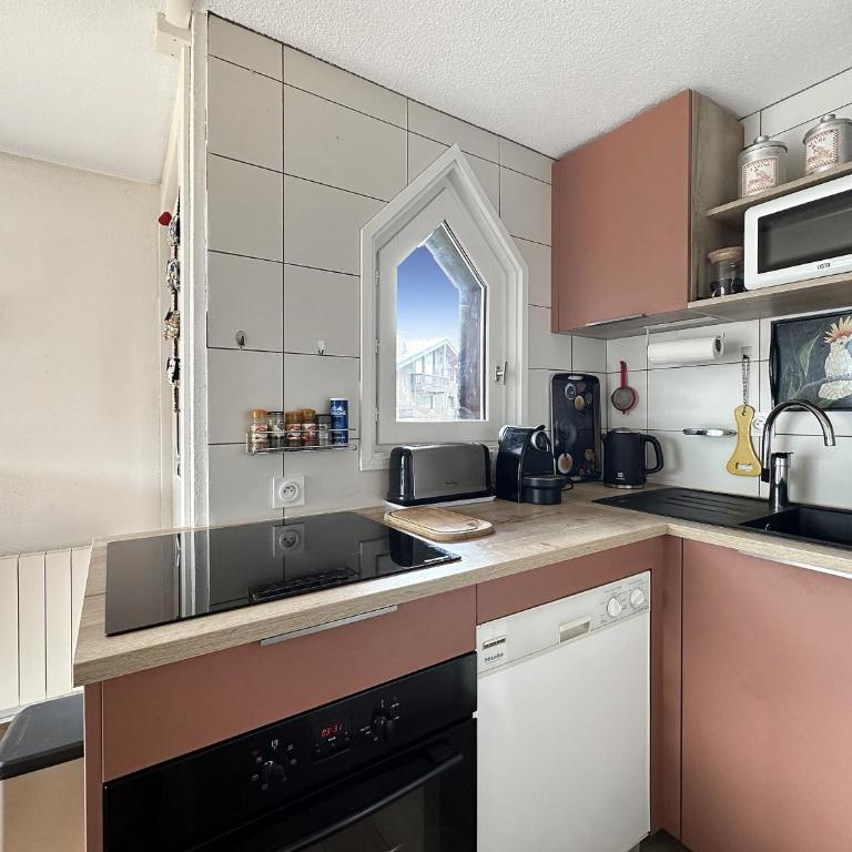 ABA17 - Duplex 6 pers Proche Centre - Apartment mit 3 Schlafzimmern - 5