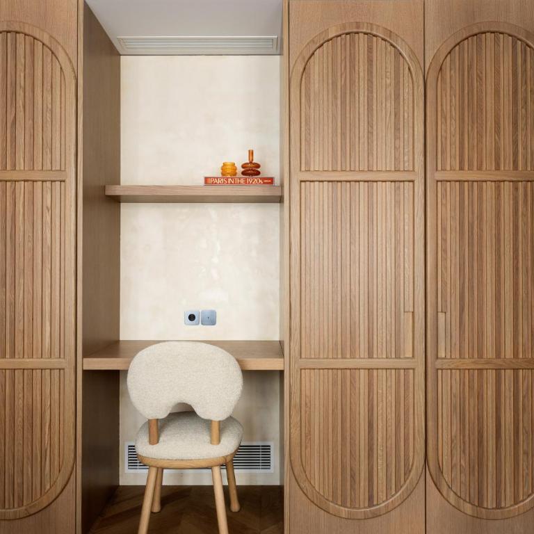 HIGHSTAY - Luxury Serviced Apartments - Centre Pompidou - Appartement Deluxe - 16