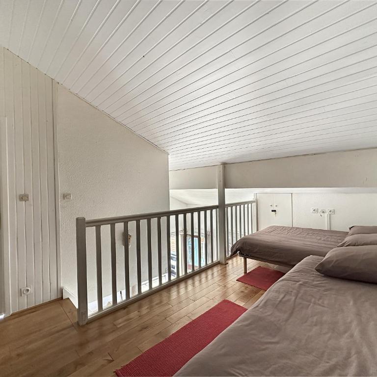 ABA17 - Duplex 6 pers Proche Centre - Apartment mit 3 Schlafzimmern - 13
