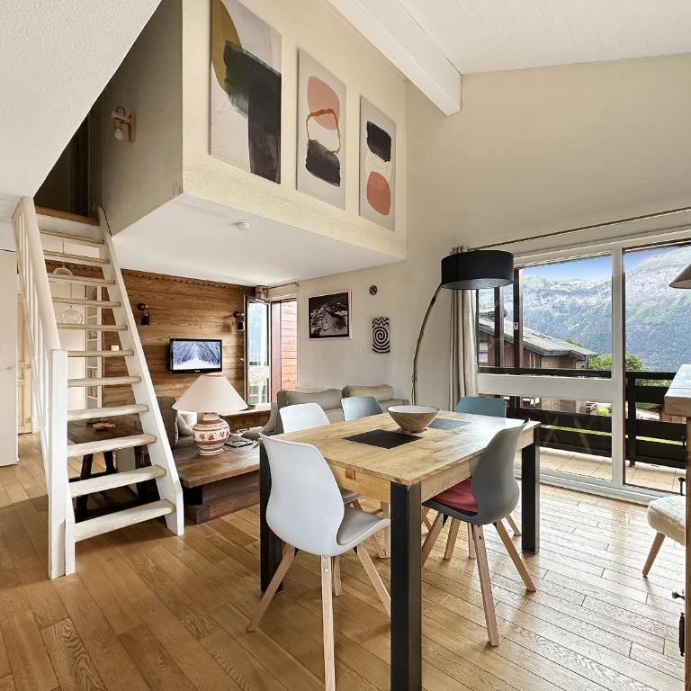 ABA17 - Duplex 6 pers Proche Centre - Apartment mit 3 Schlafzimmern - 1