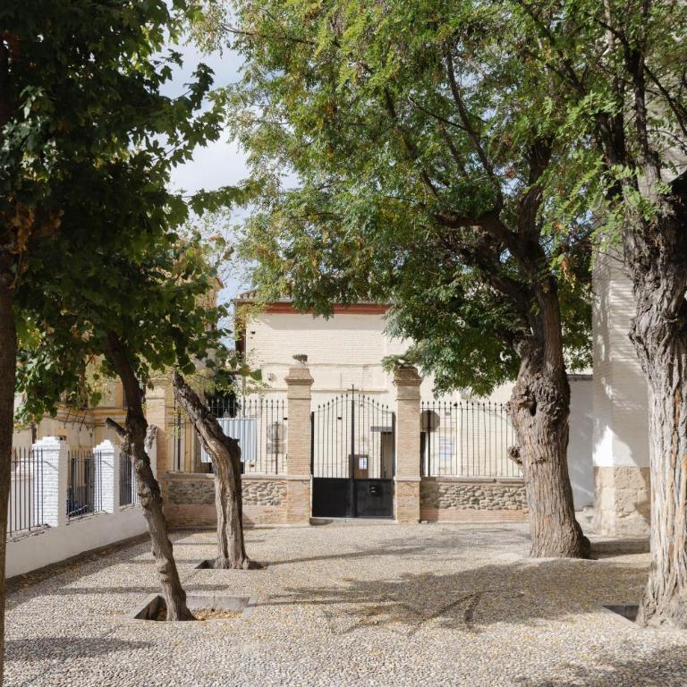 Apartamento Dúplex con vista a la Alhambra - Two-Bedroom Apartment - 5