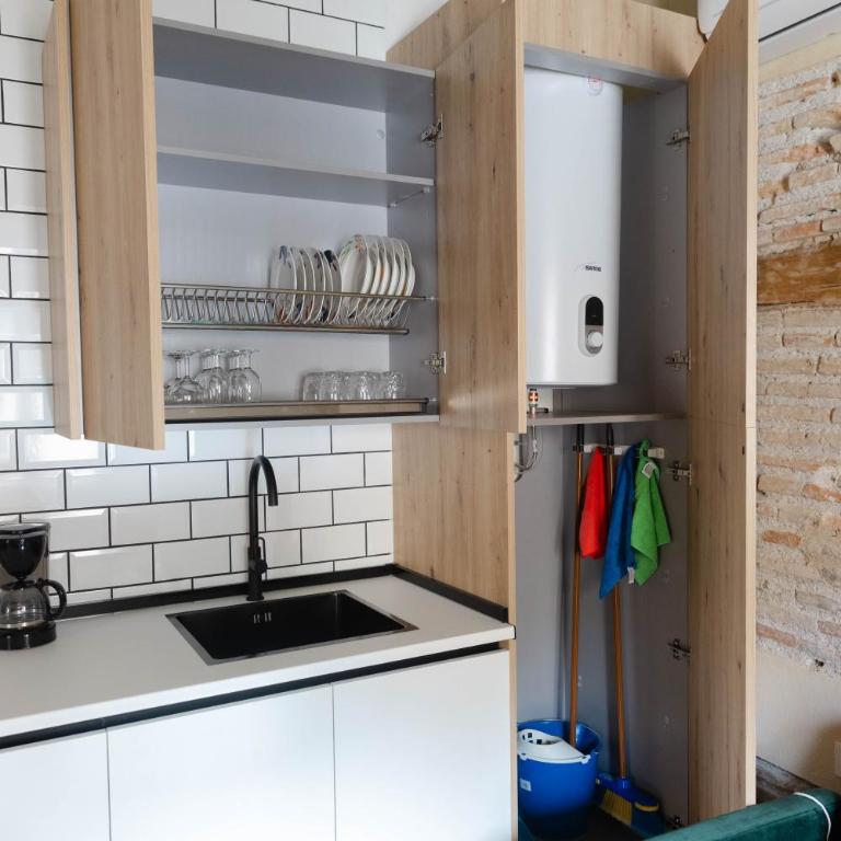 Apartamento Dúplex con vista a la Alhambra - Two-Bedroom Apartment - 9