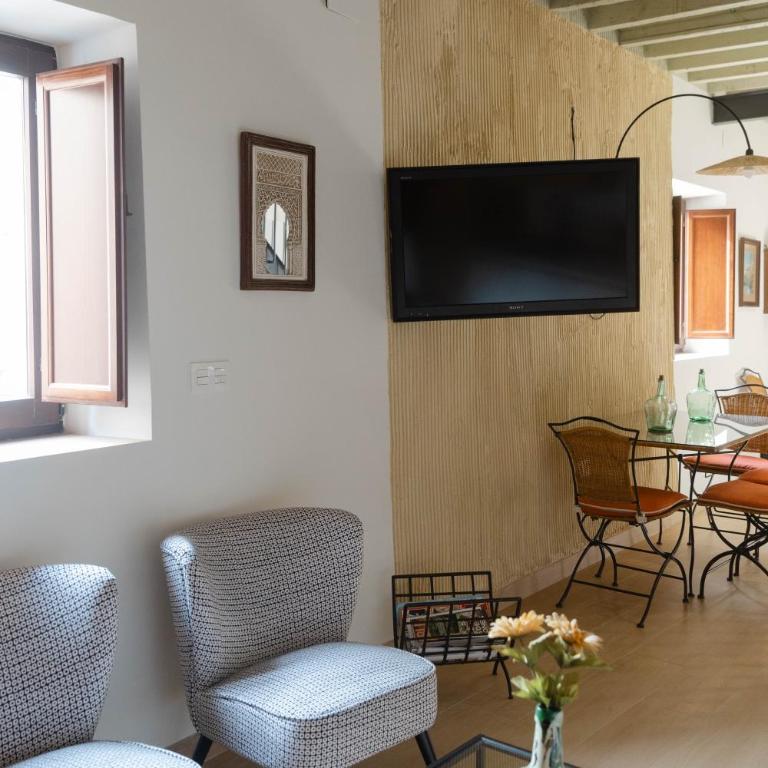 Apartamento Dúplex con vista a la Alhambra - Two-Bedroom Apartment - 10