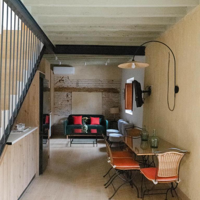 Apartamento Dúplex con vista a la Alhambra - Two-Bedroom Apartment - 22