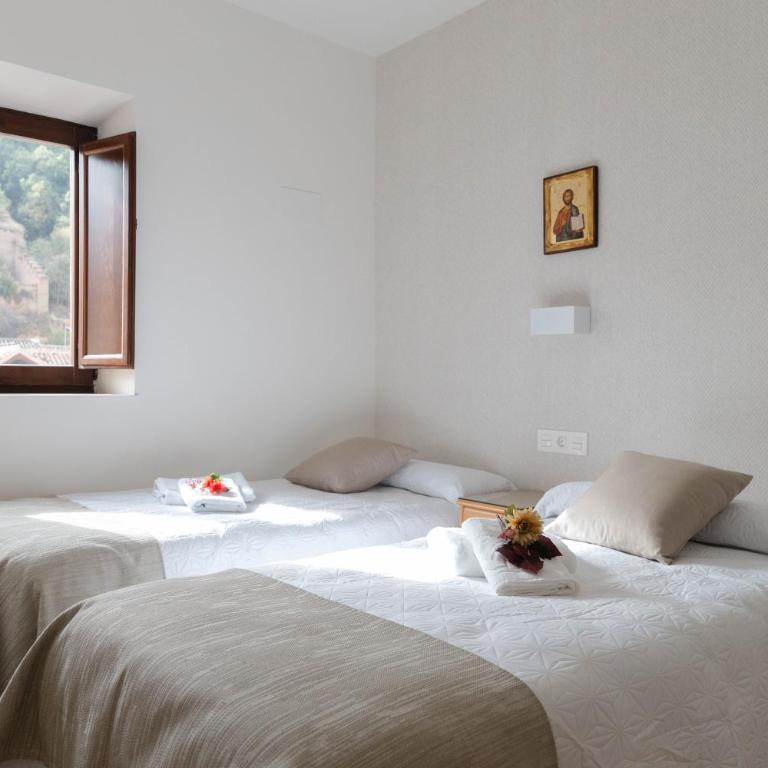Apartamento Dúplex con vista a la Alhambra - Two-Bedroom Apartment - 26