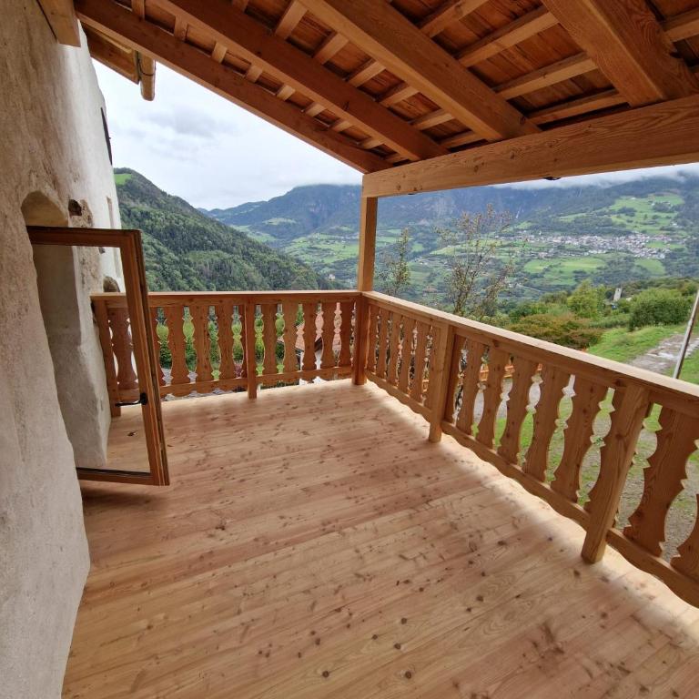 OBERBUCHFELDER historic farmhouse - Deluxe Two-Bedroom Apartment - 16