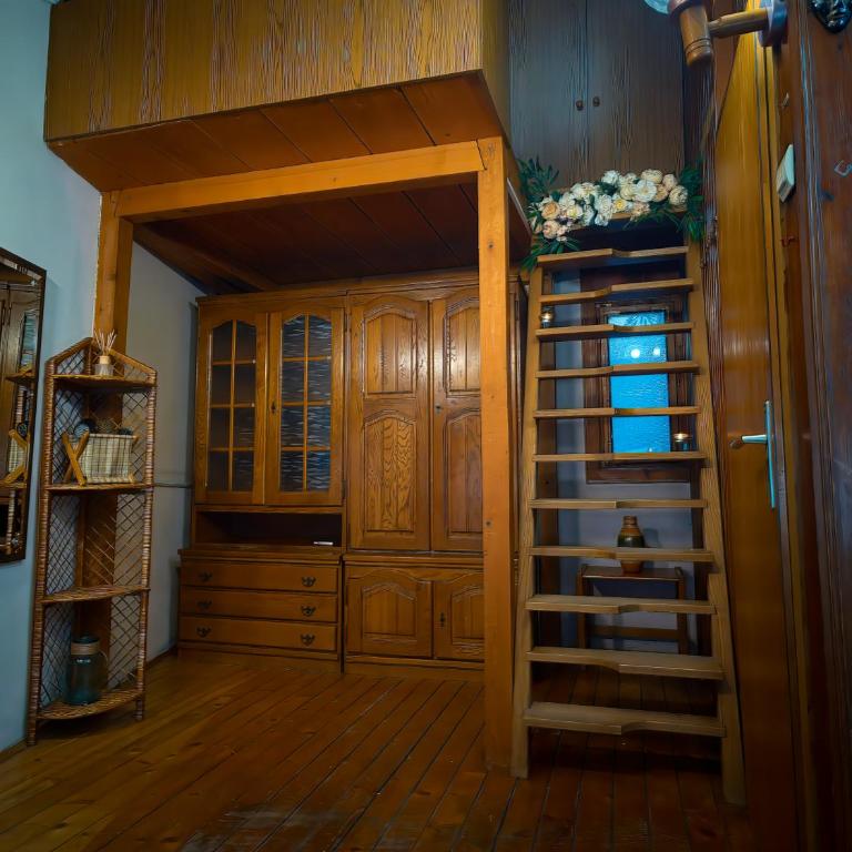 Vintage House on Sava Temple Street - Apartman sa 3 Spavaće Sobe i Balkonom - 41