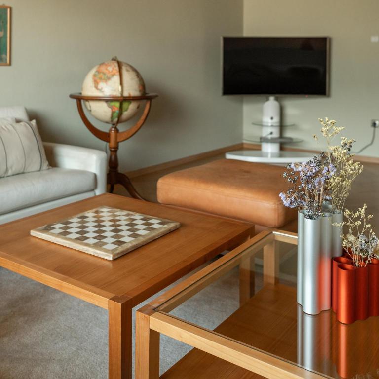 240qm Luxus Apartment - Natur & Wandern zw Bozen und Meran - Appartamento - 2