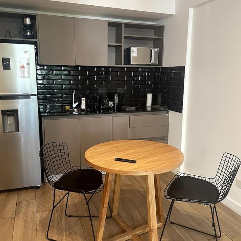 Hermoso monoambiente en Palermo Hollywood - Apartamento de 1 dormitorio - 1