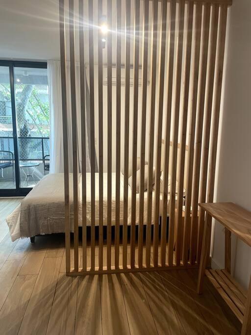 Hermoso monoambiente en Palermo Hollywood - Apartamento de 1 dormitorio - 7