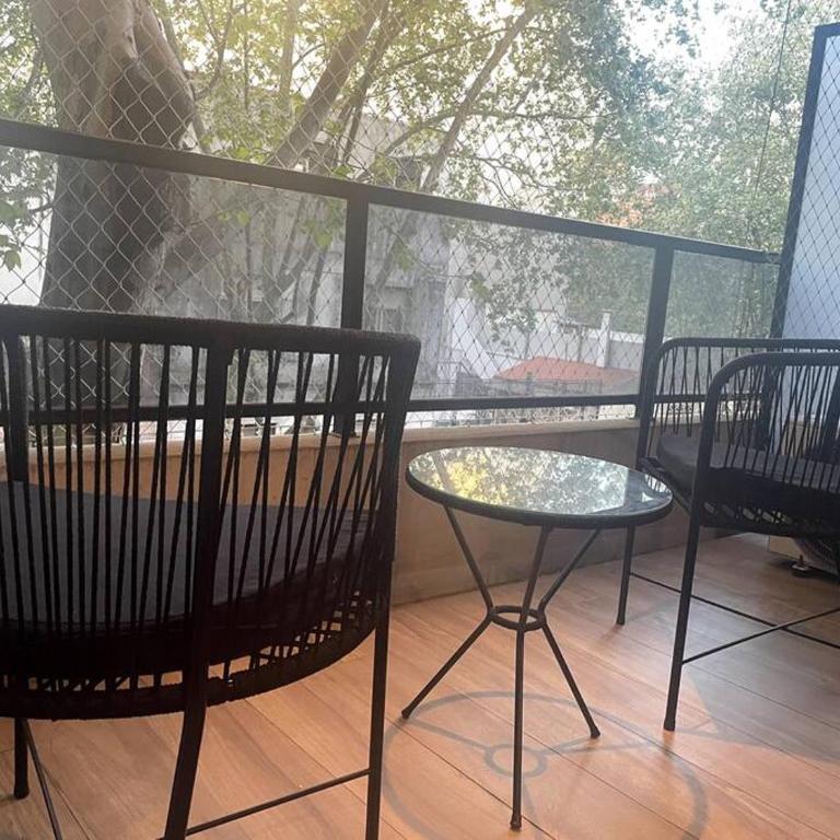 Hermoso monoambiente en Palermo Hollywood - Apartamento de 1 dormitorio - 12