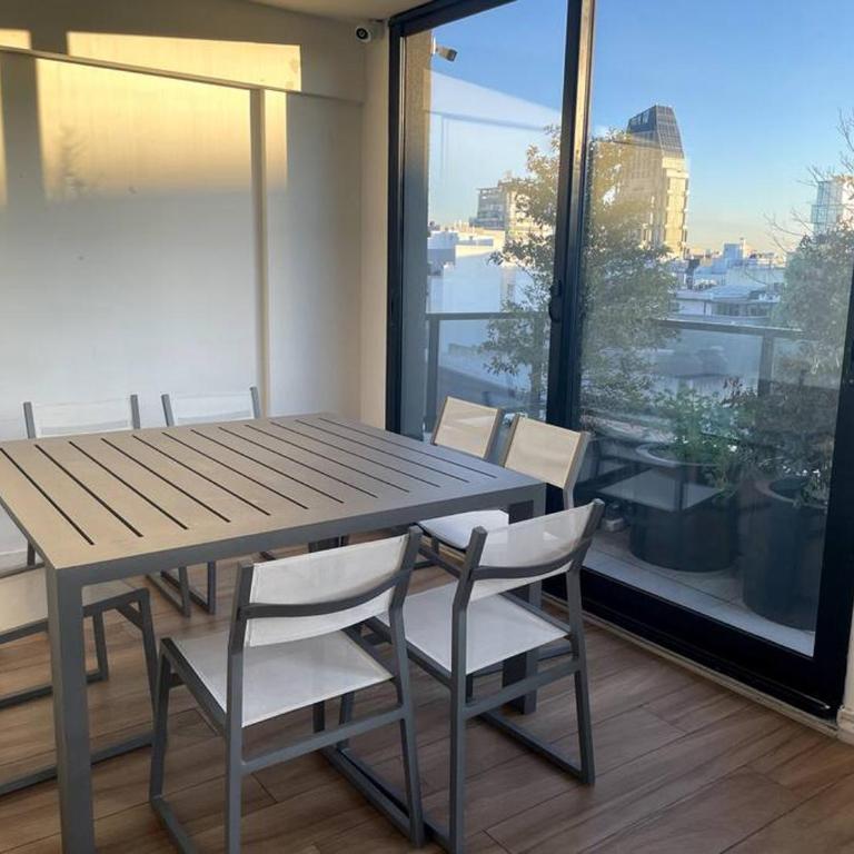 Hermoso monoambiente en Palermo Hollywood - Apartamento de 1 dormitorio - 15