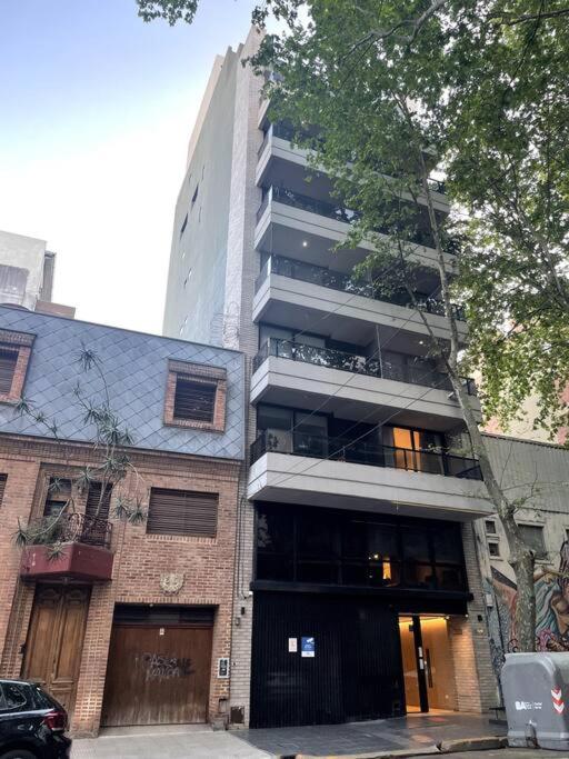 Hermoso monoambiente en Palermo Hollywood - Apartamento de 1 dormitorio - 17