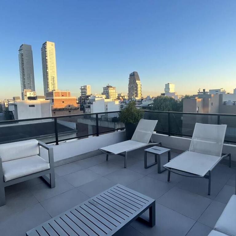 Hermoso monoambiente en Palermo Hollywood - Apartamento de 1 dormitorio - 18