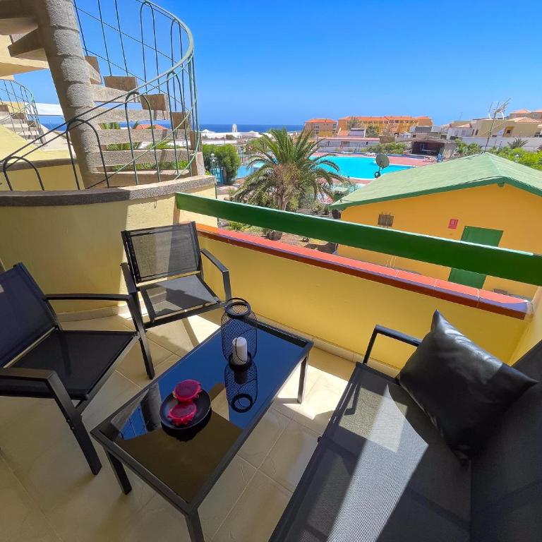 Casita Bonita - Bouganville Residence - Apartamento de 1 dormitorio - 4