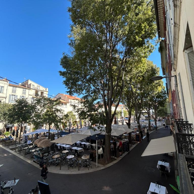 Le Charmantibes - Appartamento con Vista Città - 15