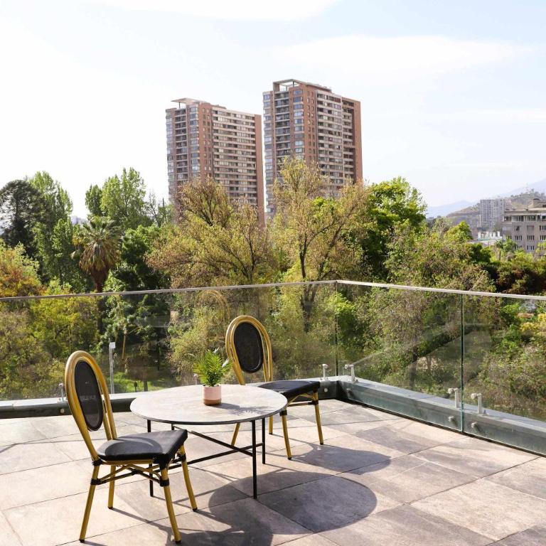 HOM I 2 PAX Frente del Museo Bellas Artes - Apartamento - 30