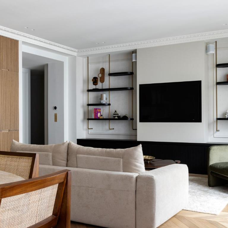 HIGHSTAY - Luxury Serviced Apartments - Centre Pompidou Museum - Appartement 2 Chambres - 16