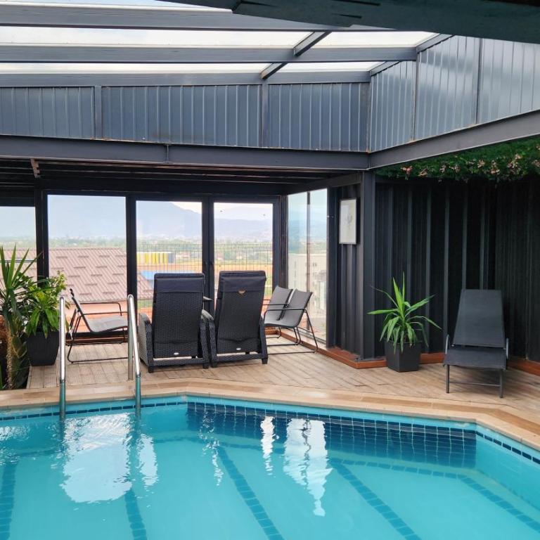Villa Kolonia - Villa avec Piscine Privée - 70