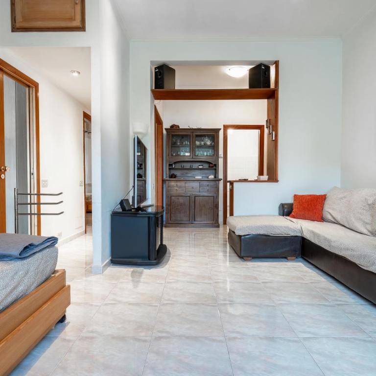 Roma Monteverde Apartment - Appartamento con 2 Camere da Letto - 1