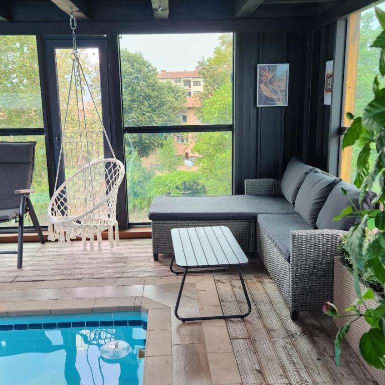 Villa Kolonia - Villa avec Piscine Privée - 73