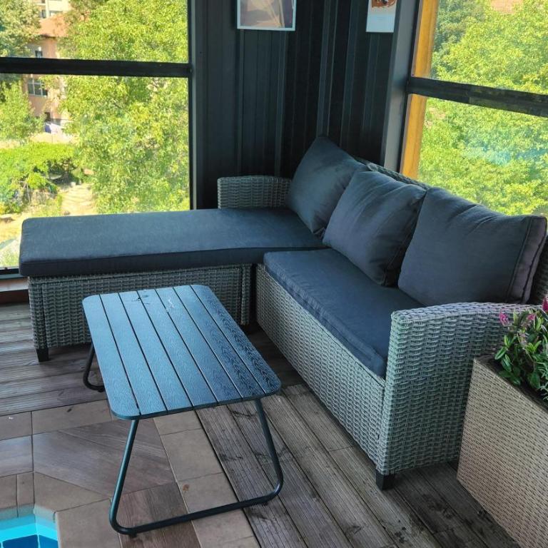 Villa Kolonia - Villa avec Piscine Privée - 74