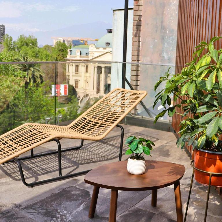 HOM I Departamento 4 PAX Cerca Museo Bellas Artes - Apartamento - 2