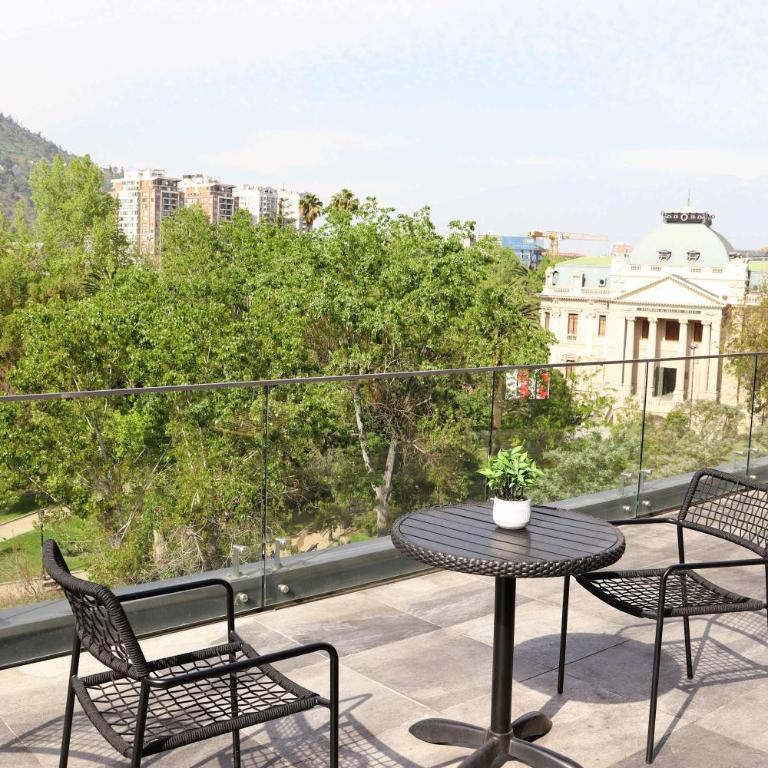 HOM I Departamento 4 PAX Cerca Museo Bellas Artes - Apartamento - 58