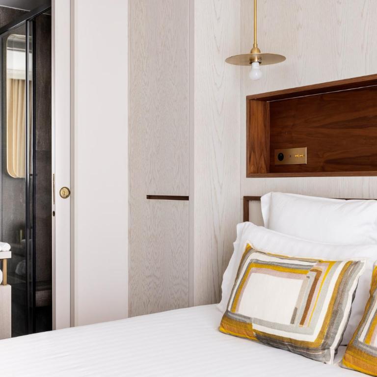 HIGHSTAY - Luxury Serviced Apartments - Centre Pompidou Museum - Appartement 2 Chambres - 22