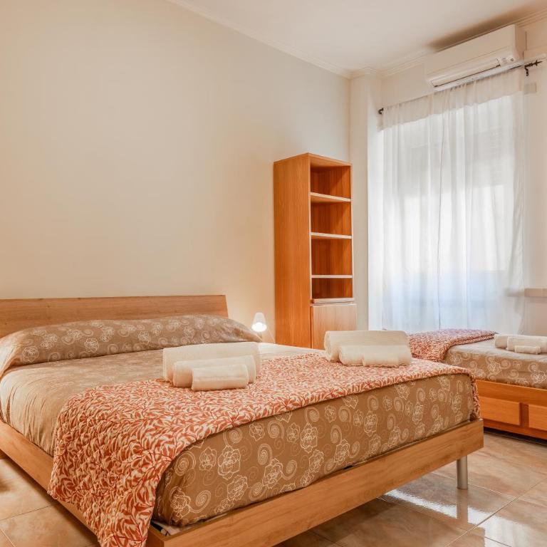 Roma Monteverde Apartment - Appartamento con 2 Camere da Letto - 9