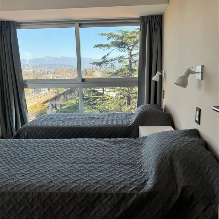 Excelente Dpto, Gran vista MDZ - Apartamento de 2 dormitorios - 22