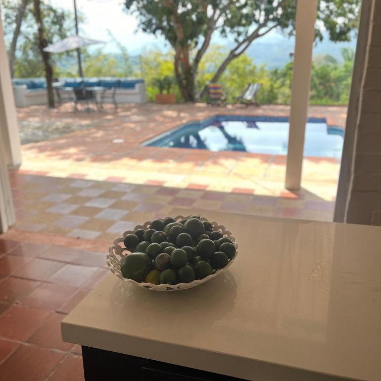 Casa Piedras Gordas, Piscina Privada y BBQ - Casa de 3 dormitorios - 20