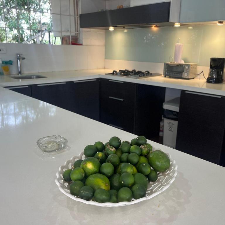 Casa Piedras Gordas, Piscina Privada y BBQ - Casa de 3 dormitorios - 19