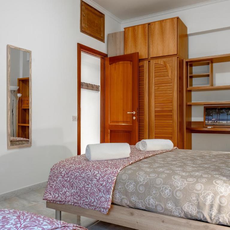 Roma Monteverde Apartment - Appartamento con 2 Camere da Letto - 11