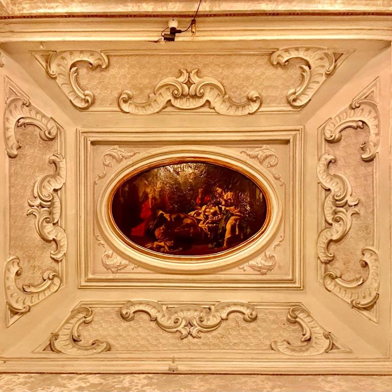 Casa Santangelo Suites - Historical Residence - Junior Suite con Balcone - 16