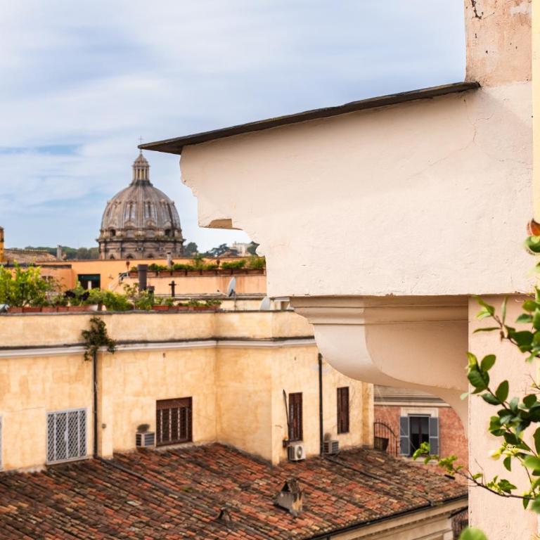 iFlat Penthouse Rome Capitol - Two-Bedroom Apartment - 32