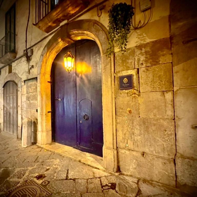 Casa Santangelo Suites - Historical Residence - Junior Suite con Balcone - 3