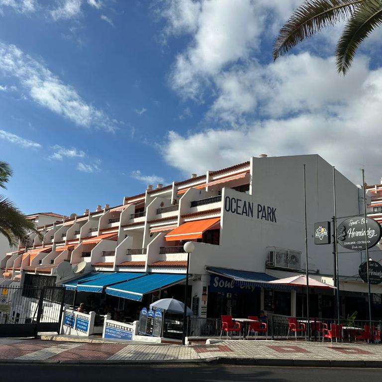 Apartment in Ocean Park II, Costa Adeje, Tenerife - Apartamento de 1 dormitorio - 22