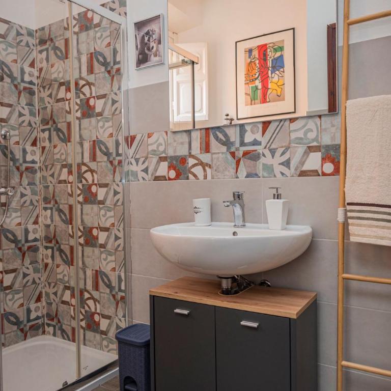 Otto Apartment Montecatini - Apartamento de 3 dormitorios - 17