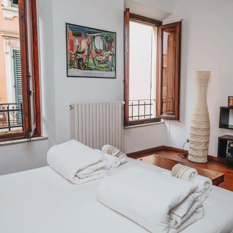 Otto Apartment Montecatini - Apartamento de 3 dormitorios - 28
