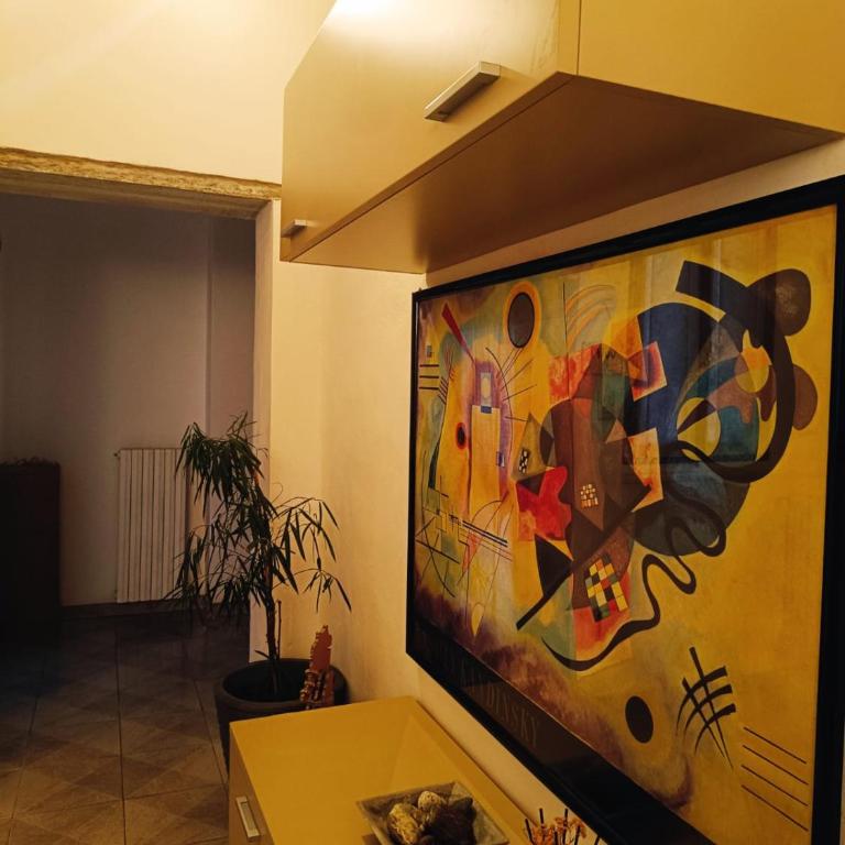 Otto Apartment Montecatini - Apartamento de 3 dormitorios - 29