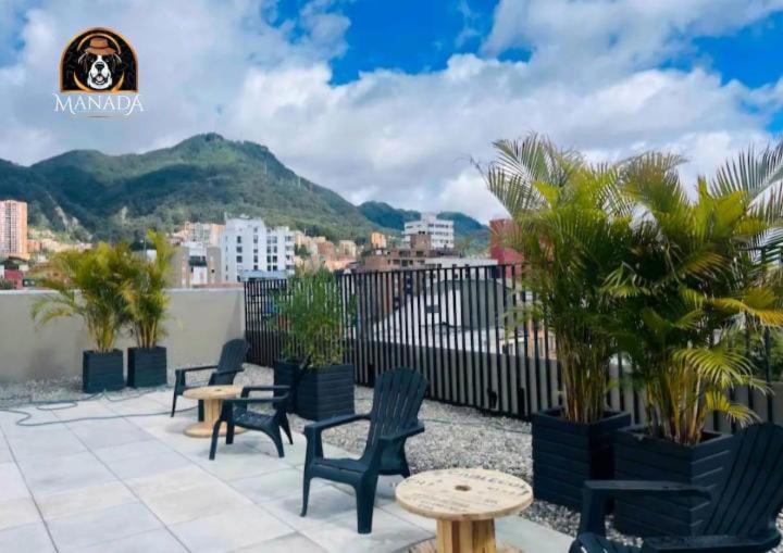 IF Moderno apartamento Chapinero Bogotá - Apartamento de 1 dormitorio - 2