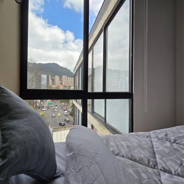 IF Moderno apartamento Chapinero Bogotá - Apartamento de 1 dormitorio - 5