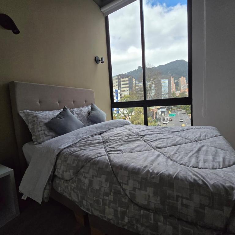 IF Moderno apartamento Chapinero Bogotá - Apartamento de 1 dormitorio - 6