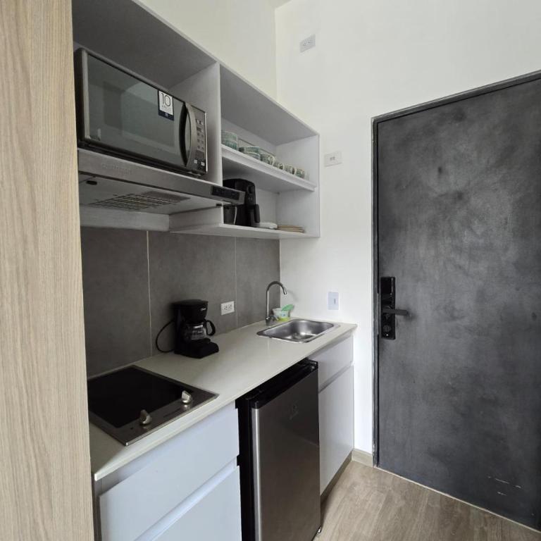 IF Moderno apartamento Chapinero Bogotá - Apartamento de 1 dormitorio - 13