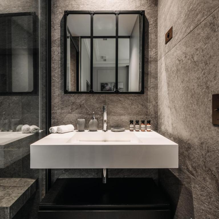 HIGHSTAY - Luxury Serviced Apartments - Rue de Rivoli - One-Bedroom Apartment - 13