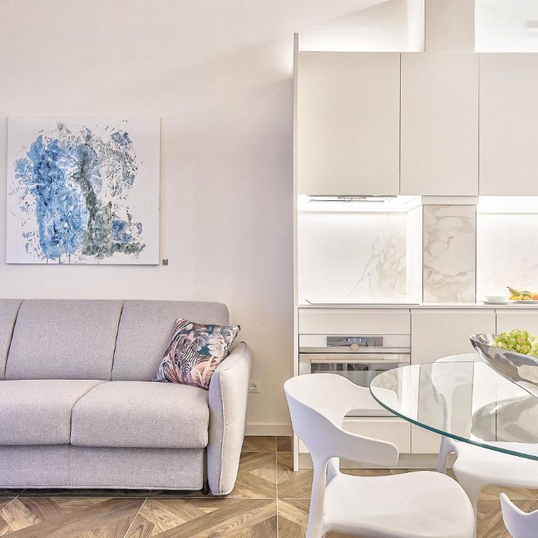 Modern Art Suite in Florence - Appartamento con 2 Camere da Letto - 13