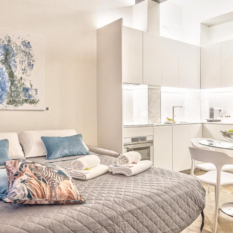 Modern Art Suite in Florence - Appartamento con 2 Camere da Letto - 25