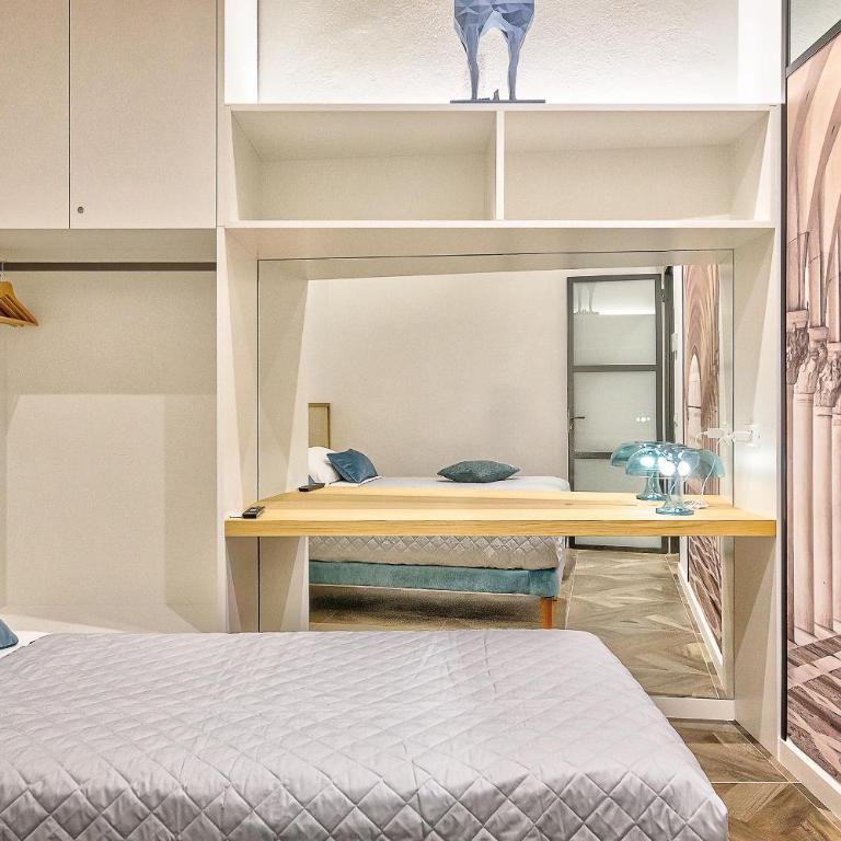 Modern Art Suite in Florence - Appartamento con 2 Camere da Letto - 22